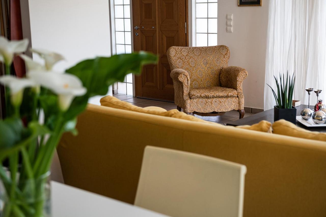 Eos Studio Chania  Eksteriør billede